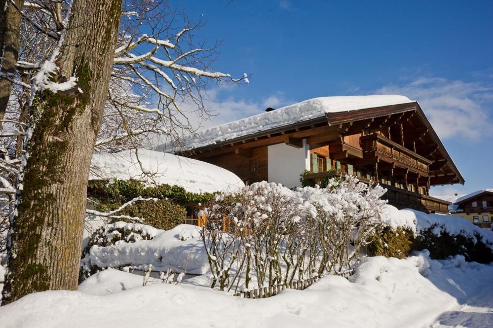 Haus Garden Bed & Breakfast Ellmau Dış mekan fotoğraf