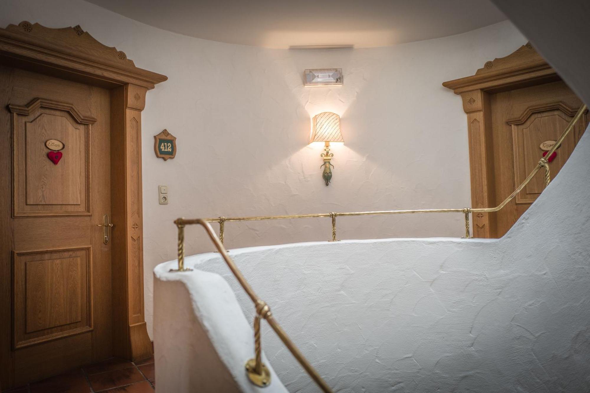 Haus Garden Bed & Breakfast Ellmau Dış mekan fotoğraf