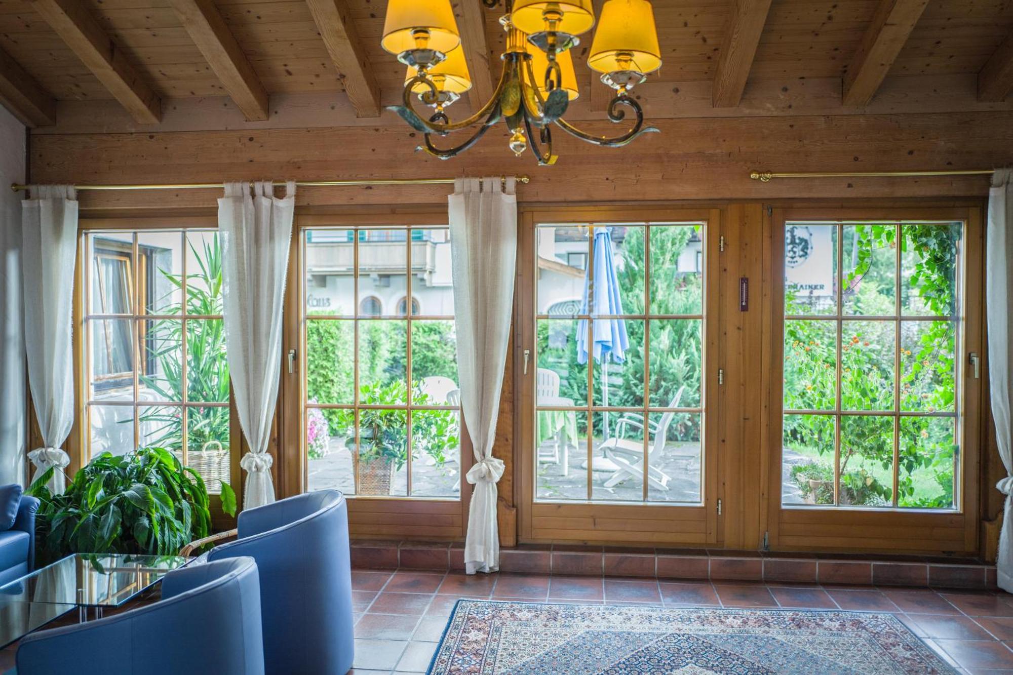 Haus Garden Bed & Breakfast Ellmau Dış mekan fotoğraf