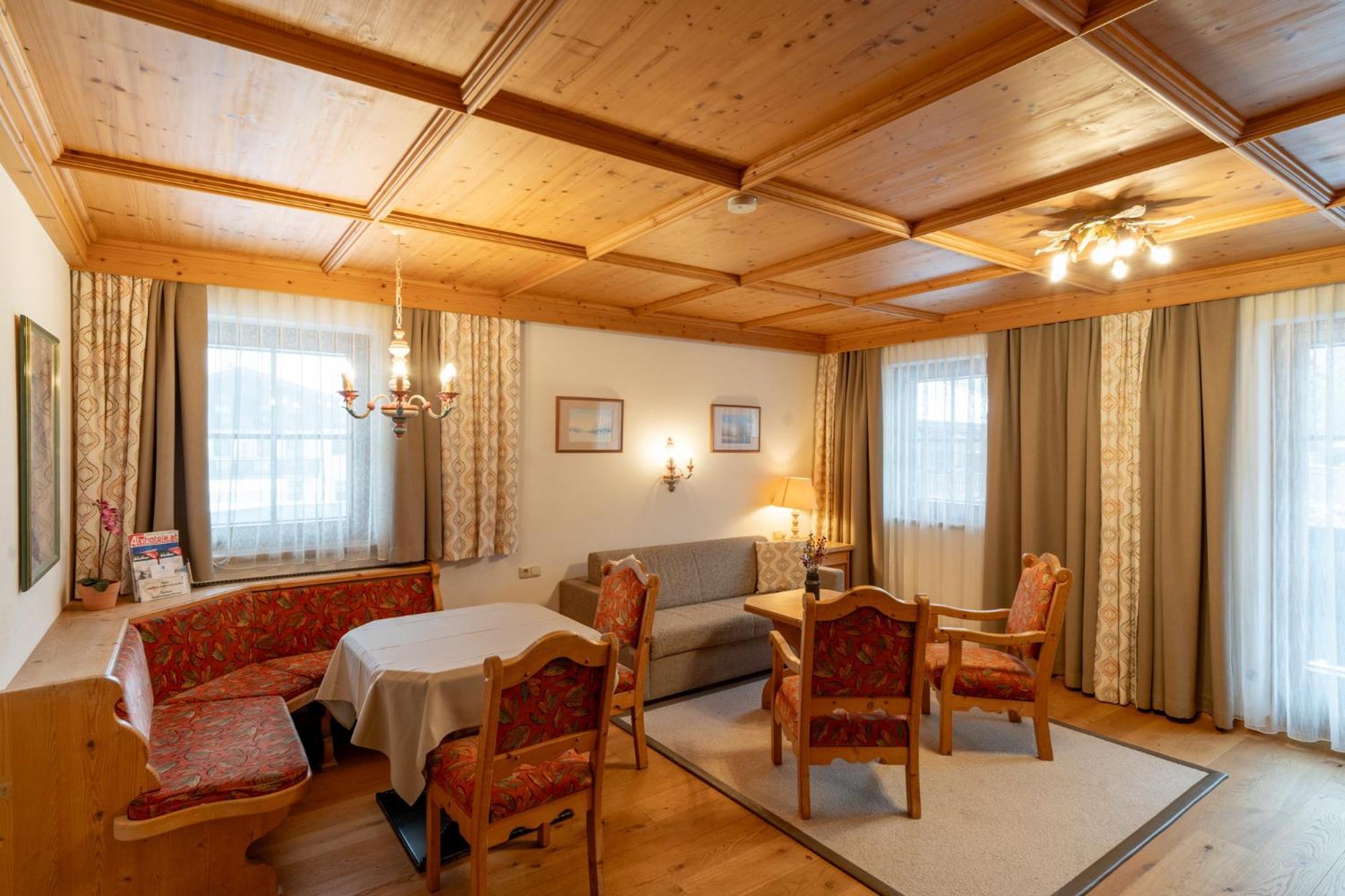 Haus Garden Bed & Breakfast Ellmau Dış mekan fotoğraf